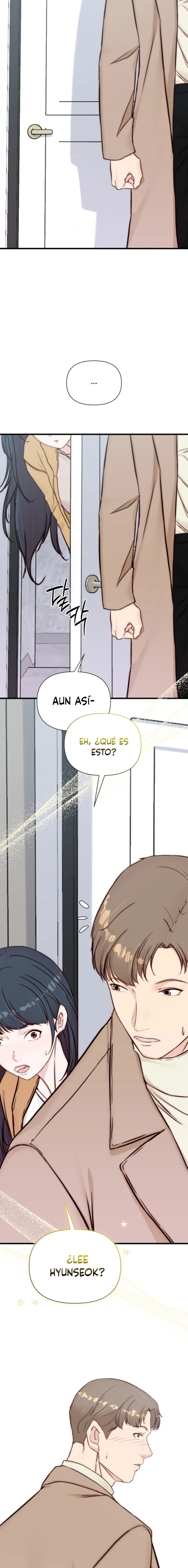 Papá también quiere acostarse conmigo hoy Capitulo 16 página 19