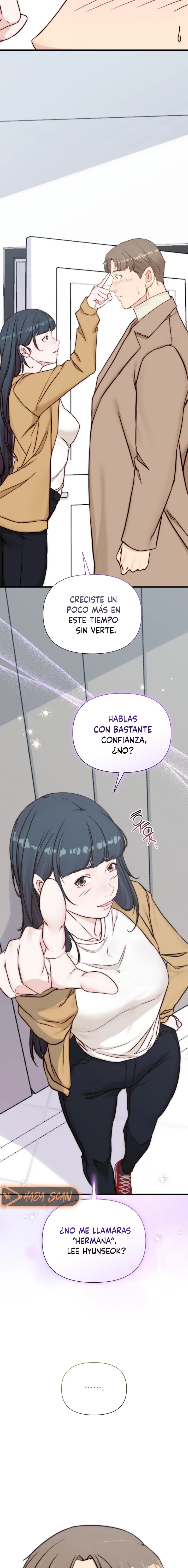 Papá también quiere acostarse conmigo hoy Capitulo 16 página 23