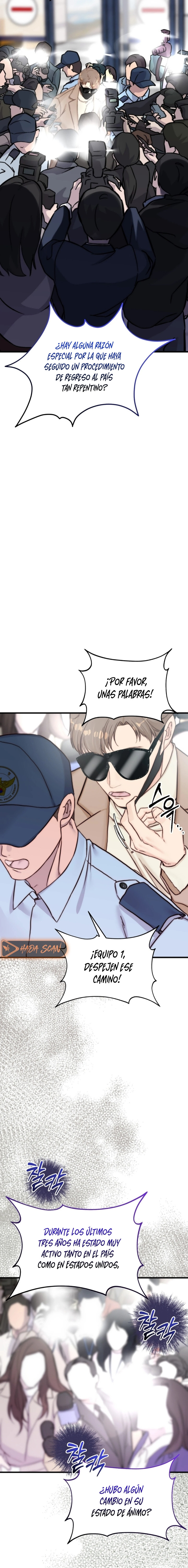Papá también quiere acostarse conmigo hoy Capitulo 16 página 5