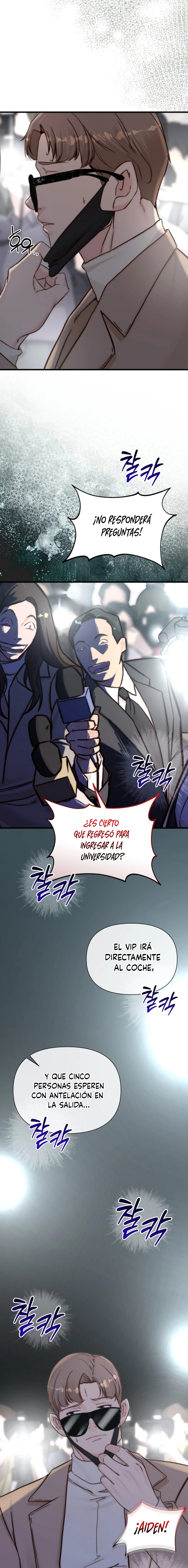 Papá también quiere acostarse conmigo hoy Capitulo 16 página 6