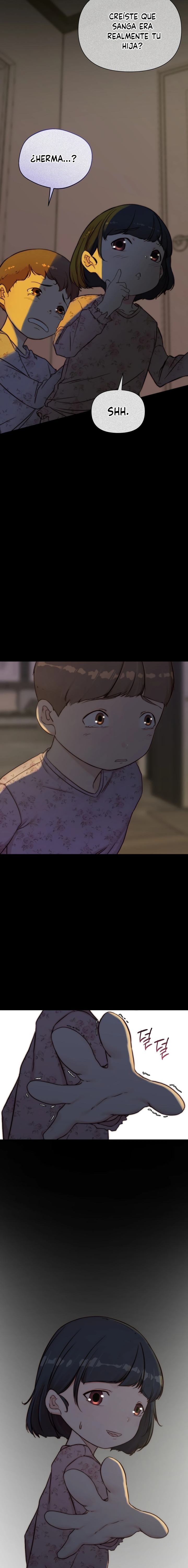 Papá también quiere acostarse conmigo hoy Capitulo 17 página 13