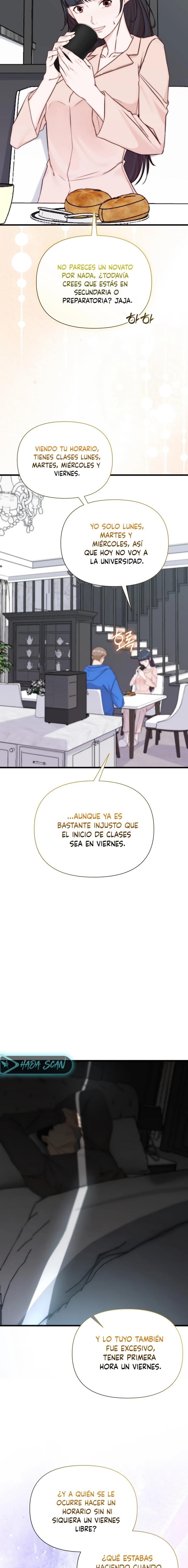 Papá también quiere acostarse conmigo hoy Capitulo 17 página 3
