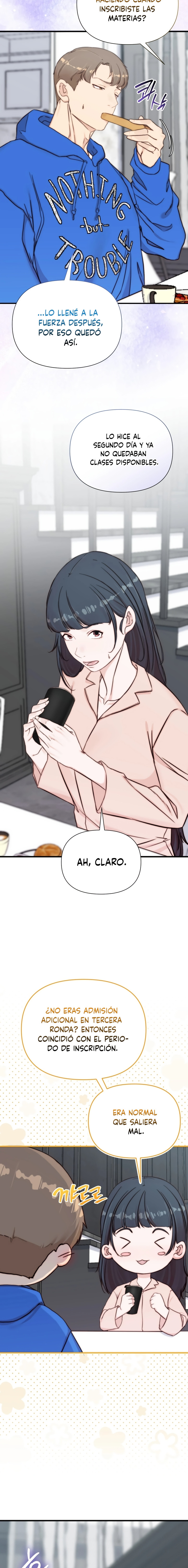 Papá también quiere acostarse conmigo hoy Capitulo 17 página 4