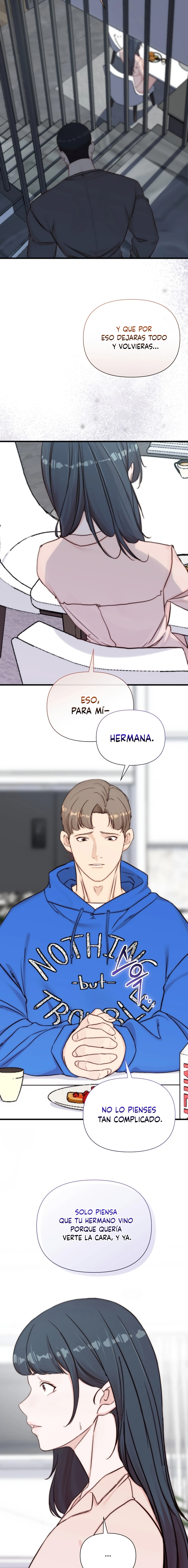 Papá también quiere acostarse conmigo hoy Capitulo 17 página 8