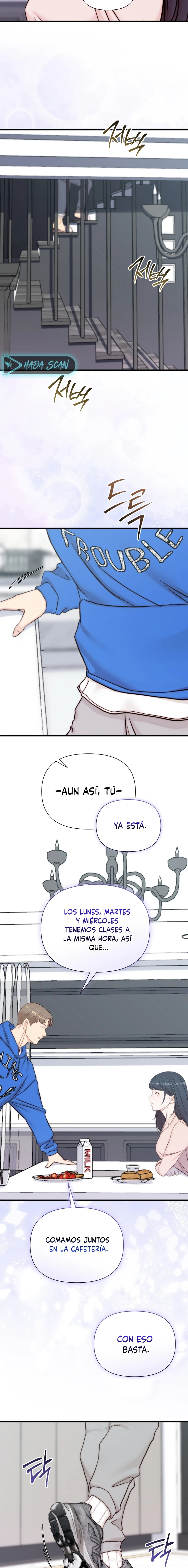 Papá también quiere acostarse conmigo hoy Capitulo 17 página 9
