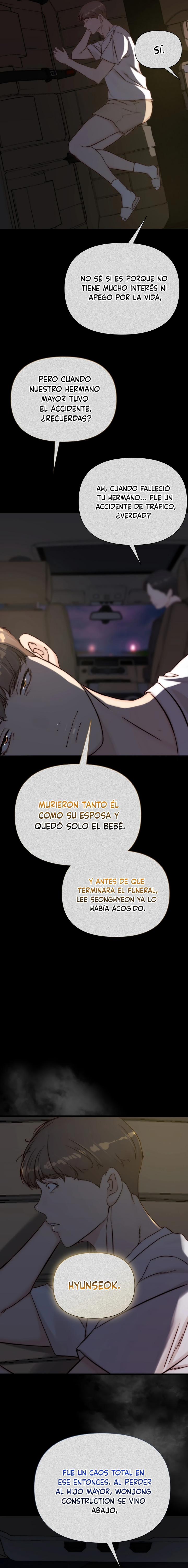 Papá también quiere acostarse conmigo hoy Capitulo 18 página 19