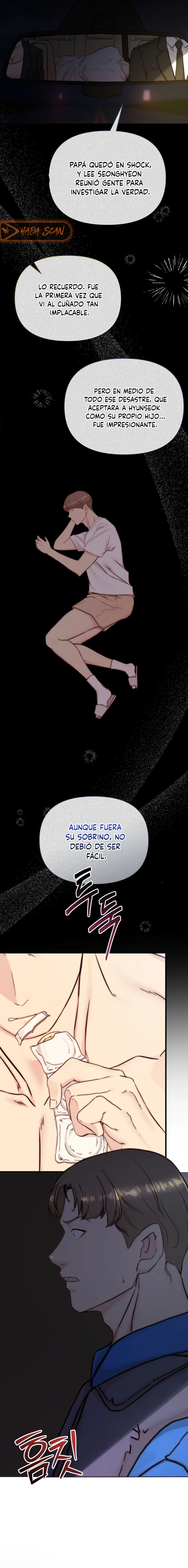 Papá también quiere acostarse conmigo hoy Capitulo 18 página 20