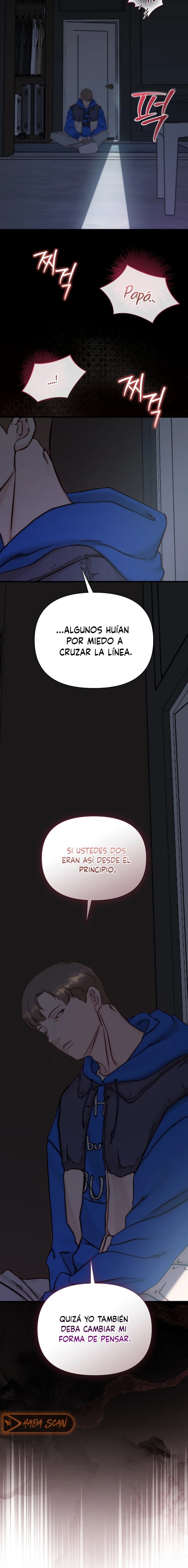 Papá también quiere acostarse conmigo hoy Capitulo 18 página 22