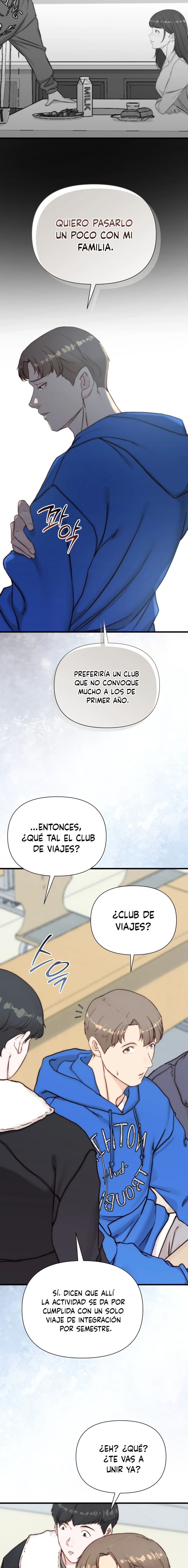 Papá también quiere acostarse conmigo hoy Capitulo 18 página 6