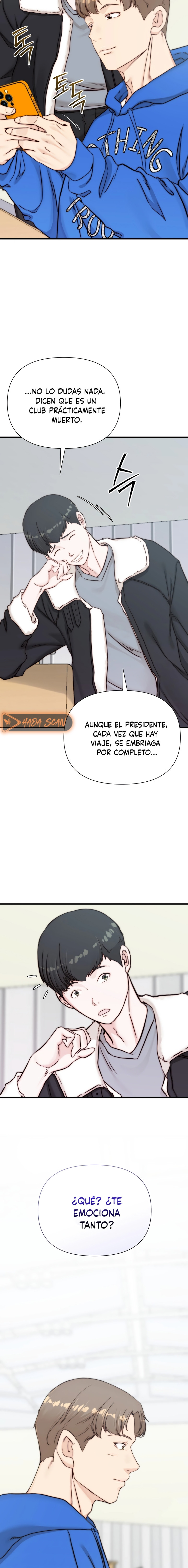 Papá también quiere acostarse conmigo hoy Capitulo 18 página 7