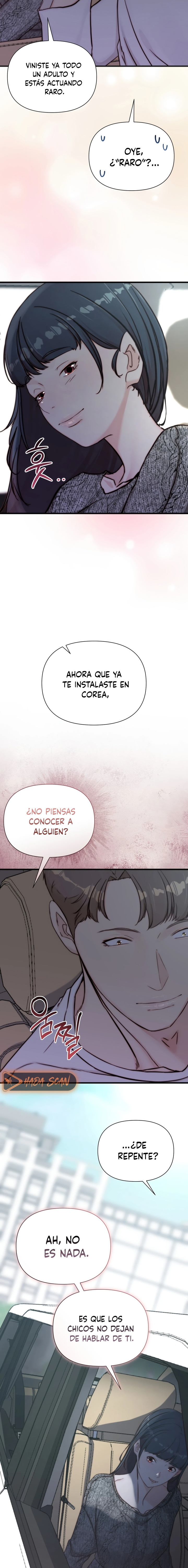 Papá también quiere acostarse conmigo hoy Capitulo 19 página 10