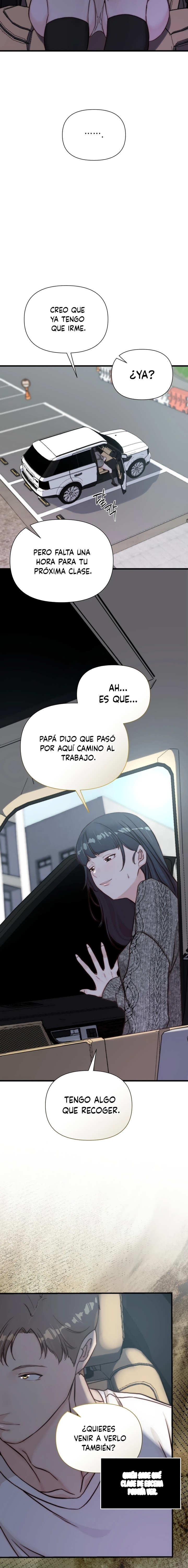 Papá también quiere acostarse conmigo hoy Capitulo 19 página 15