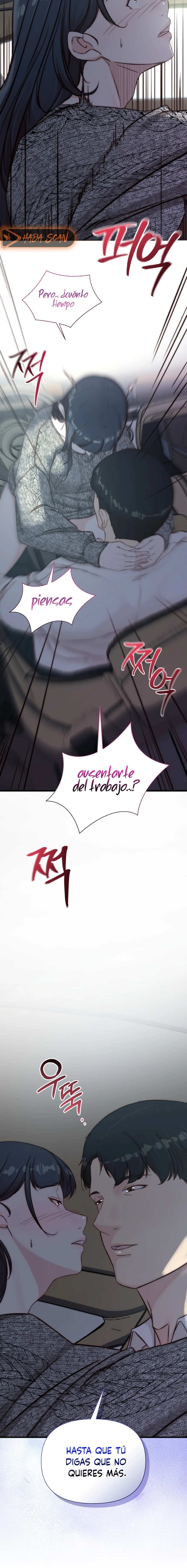 Papá también quiere acostarse conmigo hoy Capitulo 19 página 20