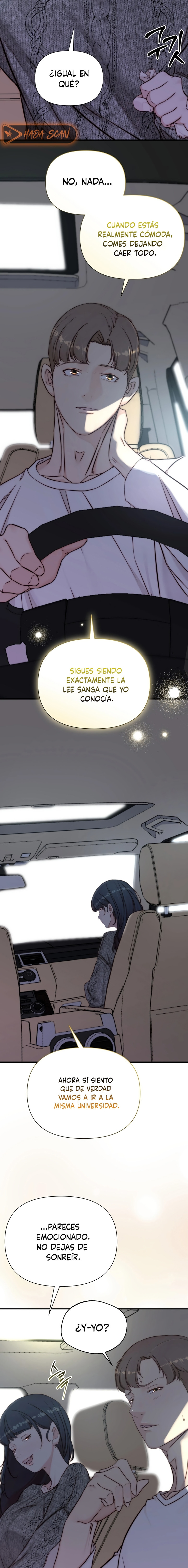 Papá también quiere acostarse conmigo hoy Capitulo 19 página 9
