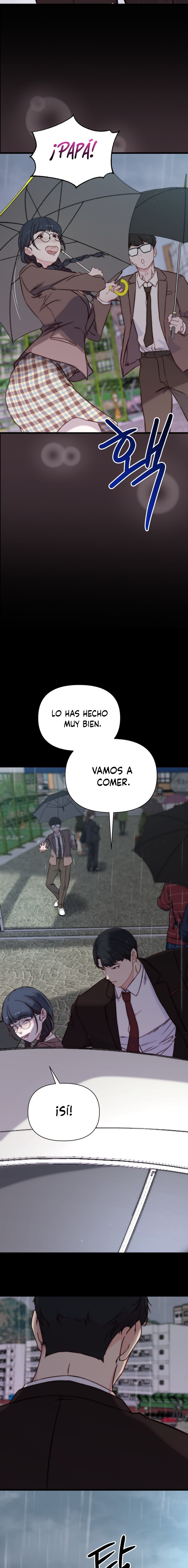 Papá también quiere acostarse conmigo hoy Capitulo 2 página 17