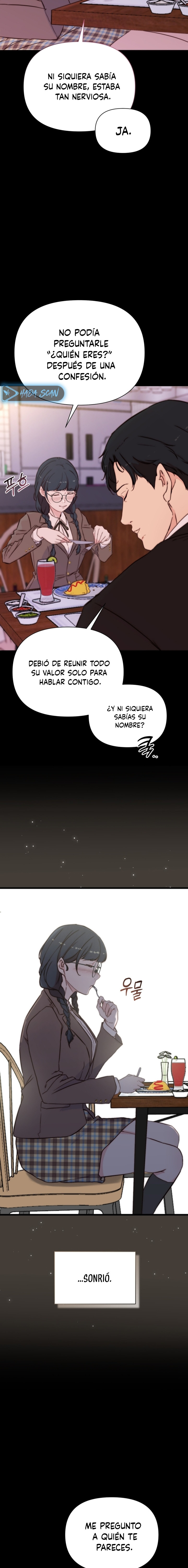 Papá también quiere acostarse conmigo hoy Capitulo 2 página 22