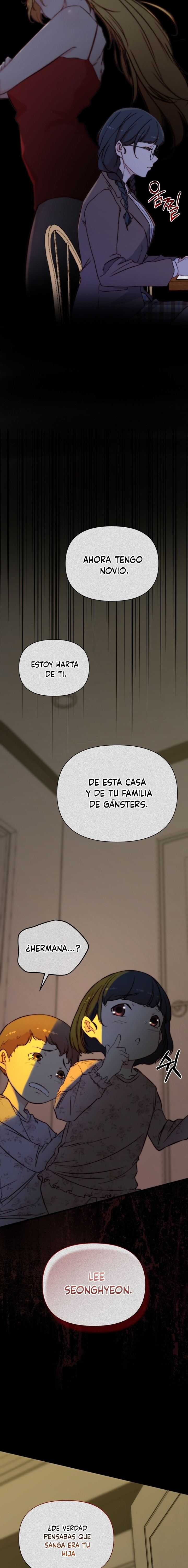 Papá también quiere acostarse conmigo hoy Capitulo 2 página 24