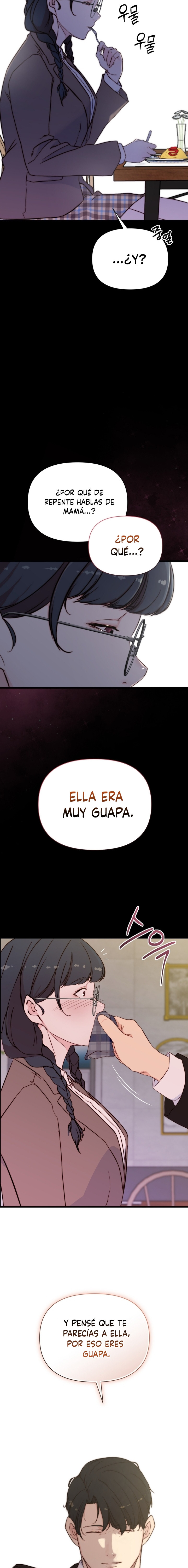 Papá también quiere acostarse conmigo hoy Capitulo 2 página 26