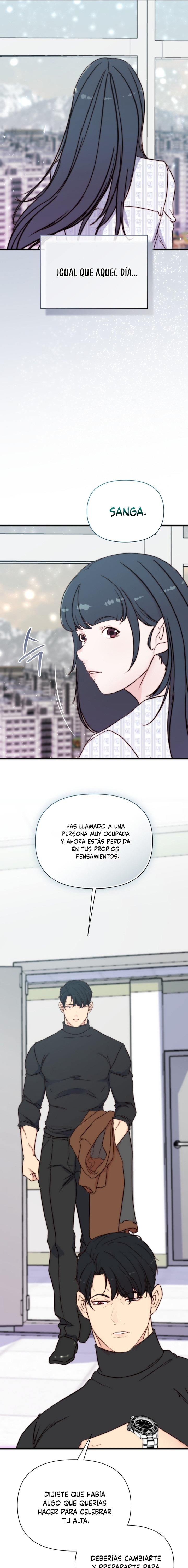 Papá también quiere acostarse conmigo hoy Capitulo 2 página 3