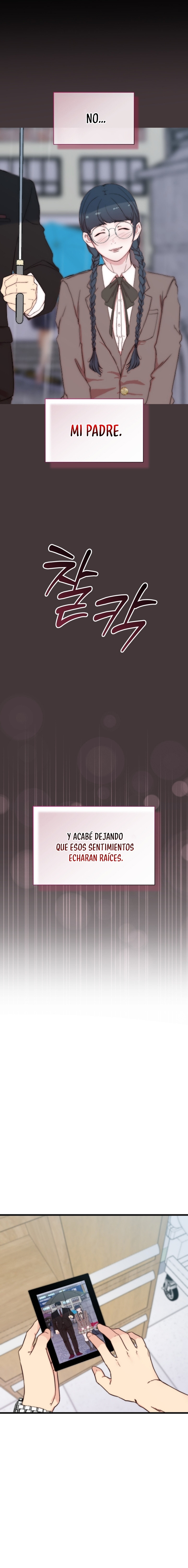 Papá también quiere acostarse conmigo hoy Capitulo 2 página 30
