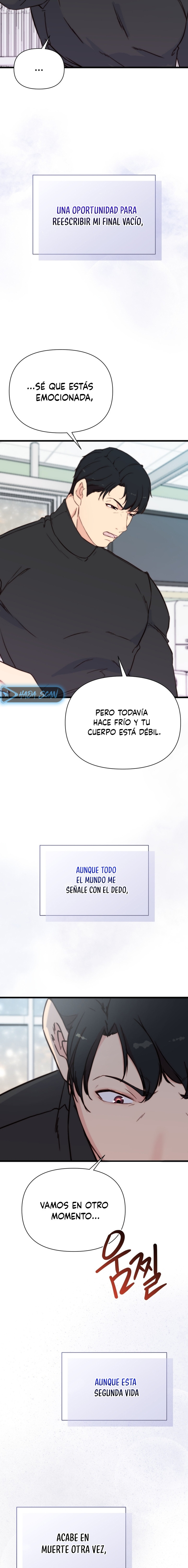 Papá también quiere acostarse conmigo hoy Capitulo 2 página 33