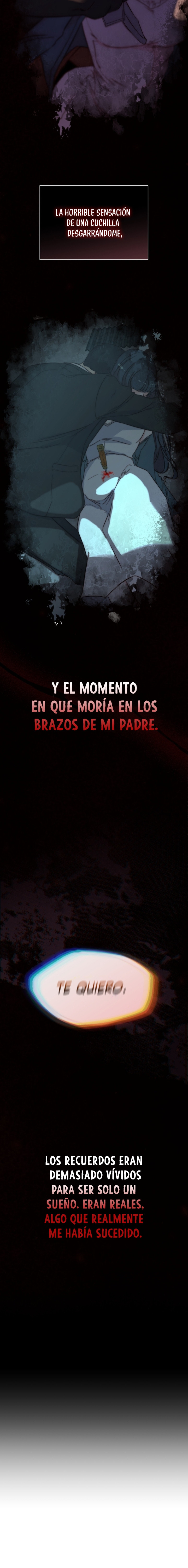 Papá también quiere acostarse conmigo hoy Capitulo 2 página 6