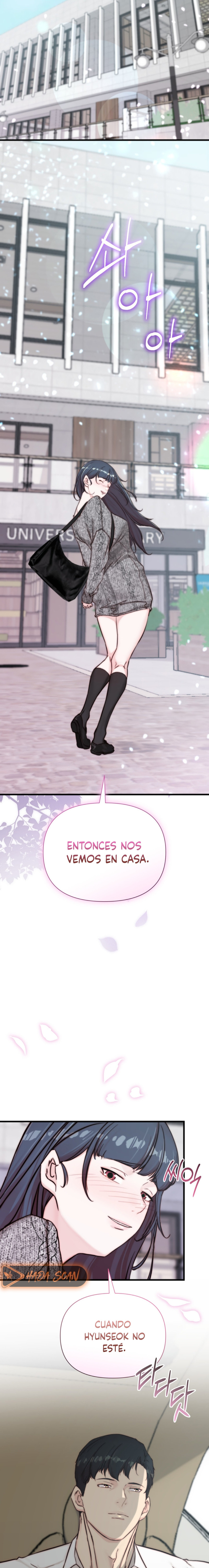 Papá también quiere acostarse conmigo hoy Capitulo 20 página 23