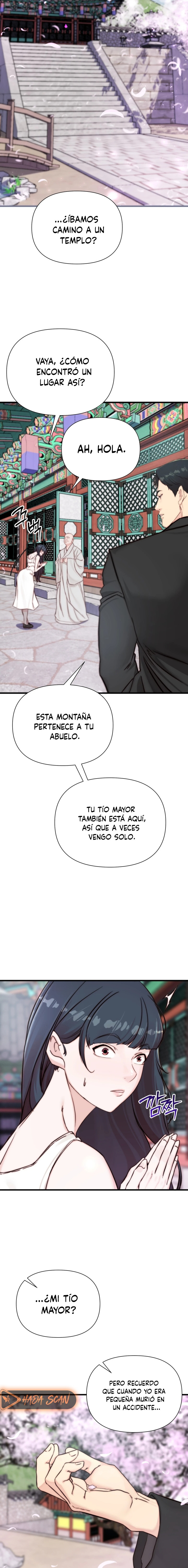 Papá también quiere acostarse conmigo hoy Capitulo 21 página 12
