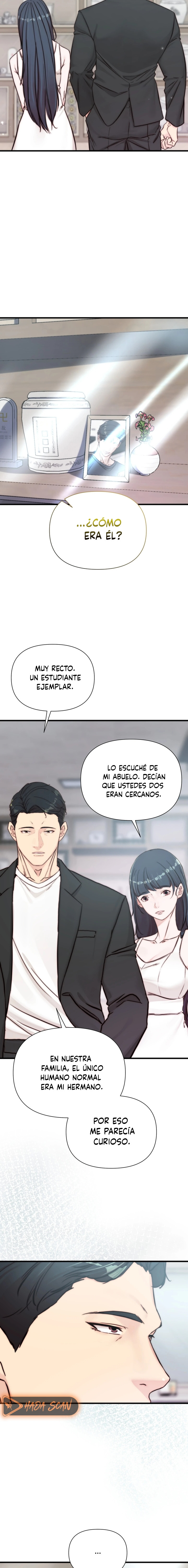 Papá también quiere acostarse conmigo hoy Capitulo 21 página 14