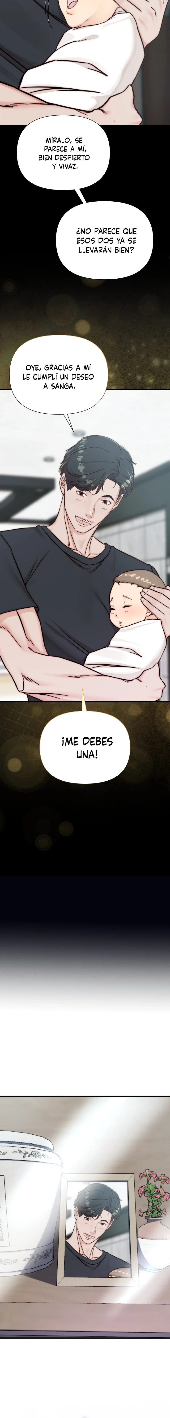 Papá también quiere acostarse conmigo hoy Capitulo 21 página 17