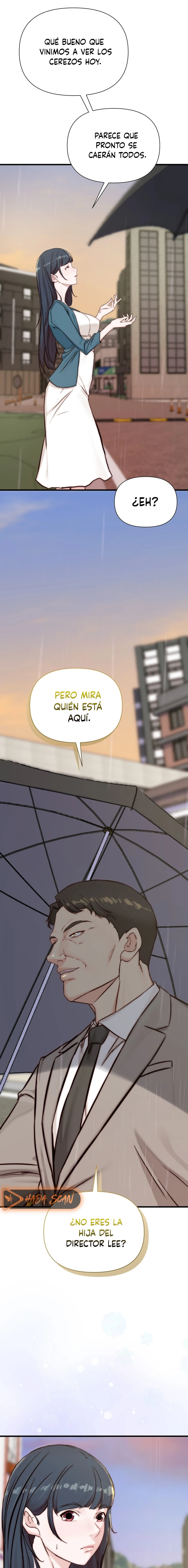 Papá también quiere acostarse conmigo hoy Capitulo 21 página 23