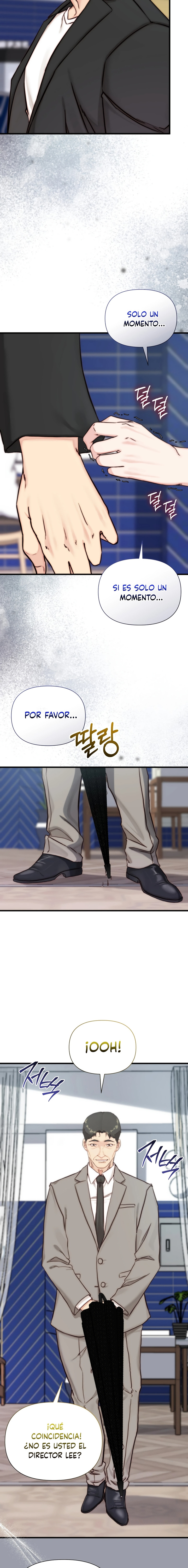 Papá también quiere acostarse conmigo hoy Capitulo 22 página 13
