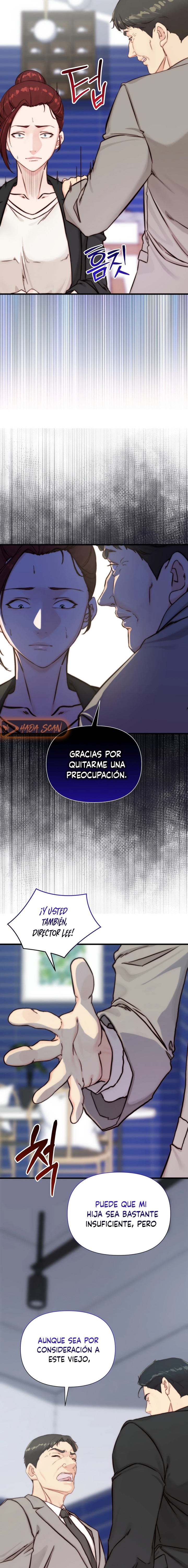Papá también quiere acostarse conmigo hoy Capitulo 22 página 16