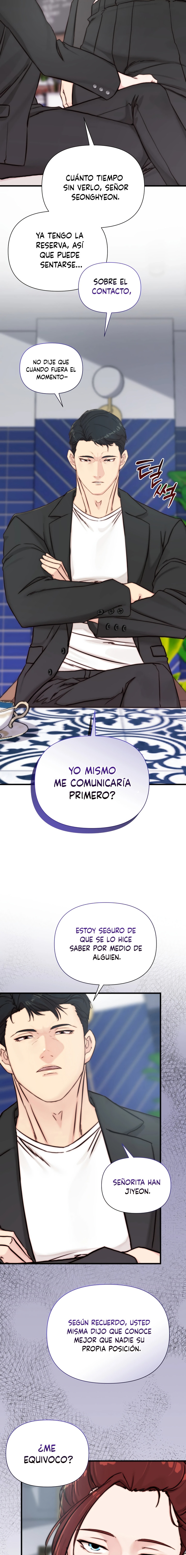 Papá también quiere acostarse conmigo hoy Capitulo 22 página 3