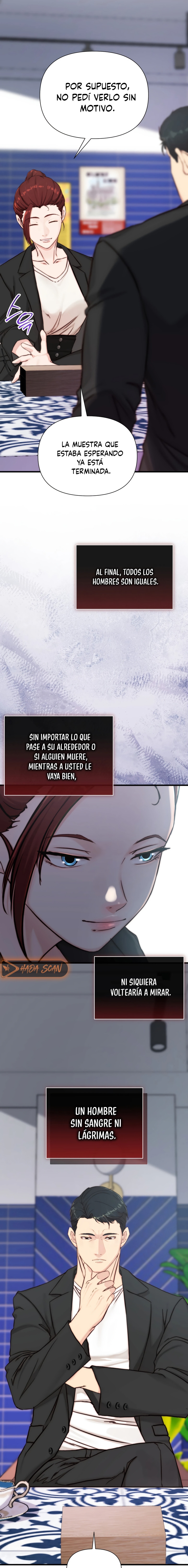 Papá también quiere acostarse conmigo hoy Capitulo 22 página 5