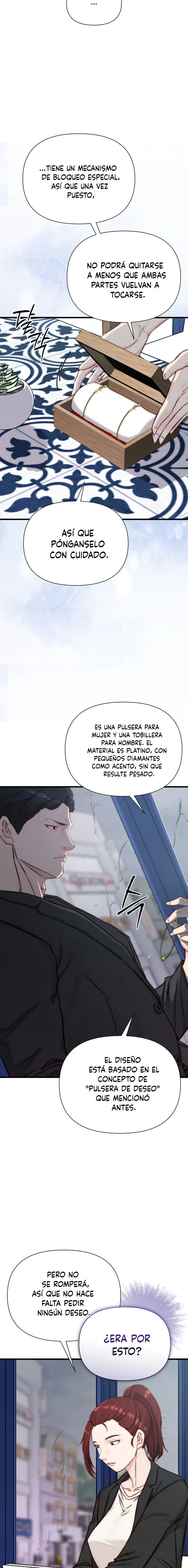 Papá también quiere acostarse conmigo hoy Capitulo 22 página 6