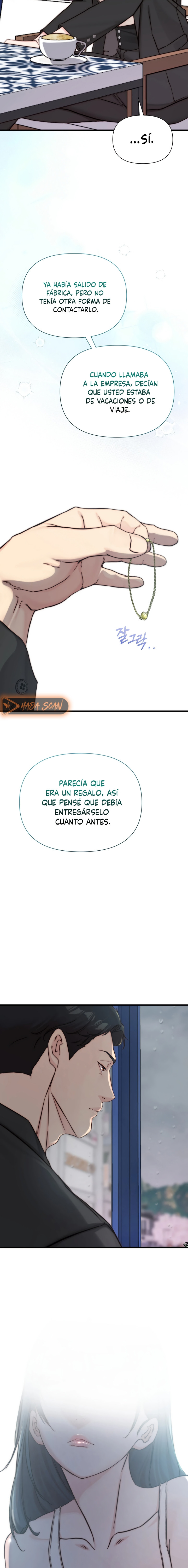 Papá también quiere acostarse conmigo hoy Capitulo 22 página 7