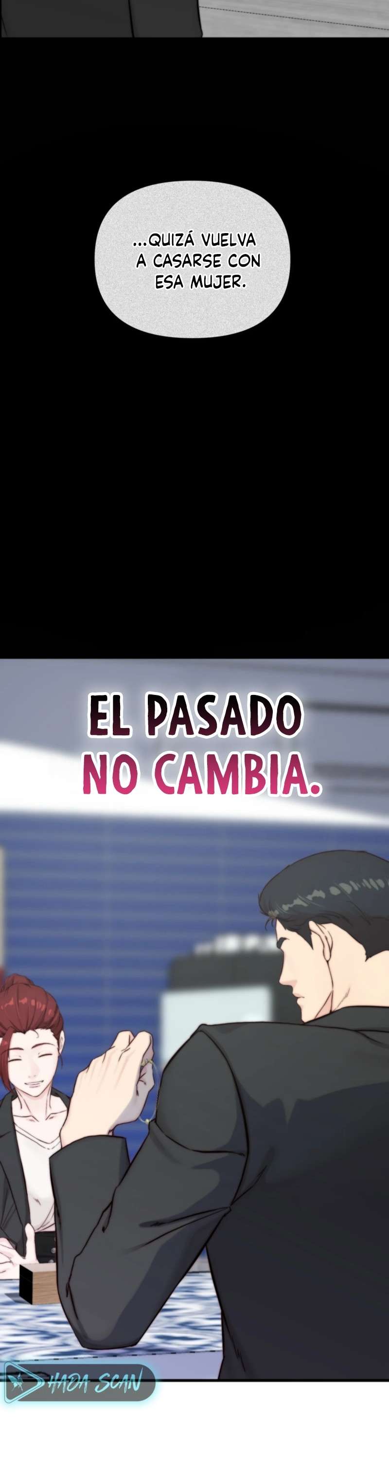 Papá también quiere acostarse conmigo hoy Capitulo 23 página 14