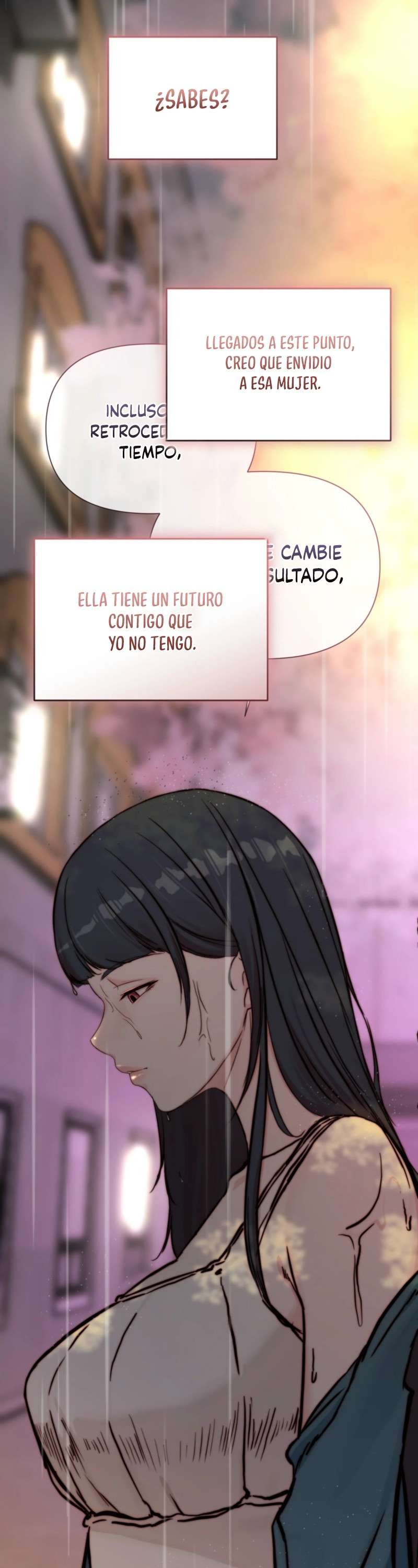 Papá también quiere acostarse conmigo hoy Capitulo 23 página 25