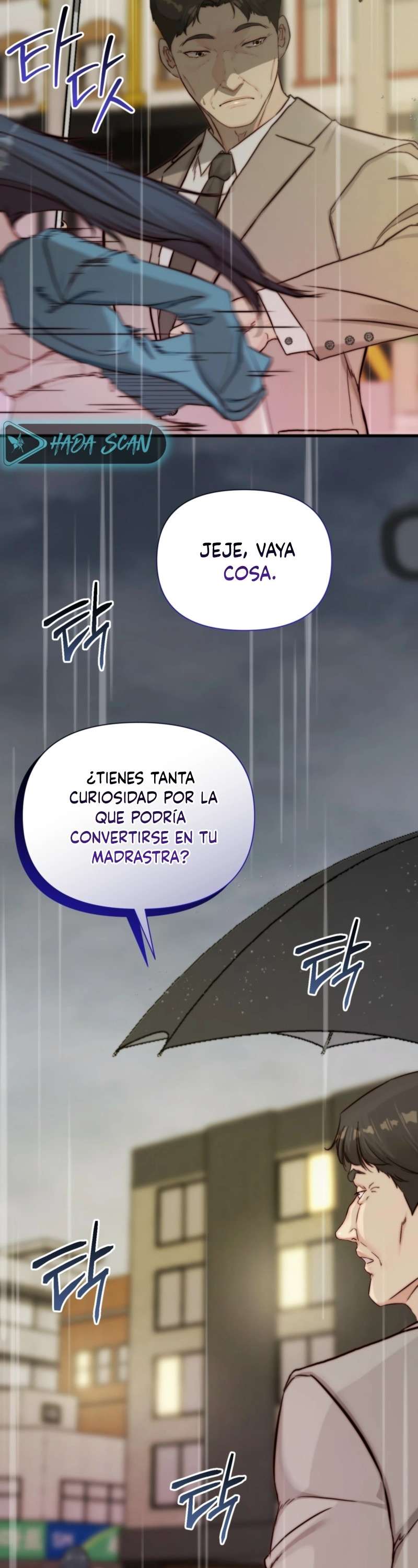 Papá también quiere acostarse conmigo hoy Capitulo 23 página 4
