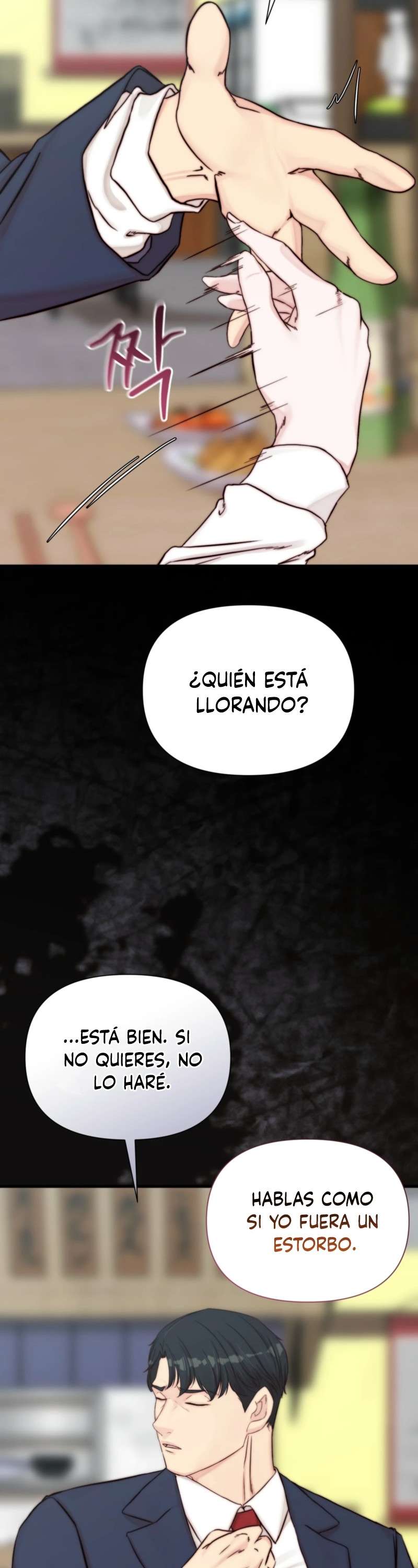 Papá también quiere acostarse conmigo hoy Capitulo 23 página 45