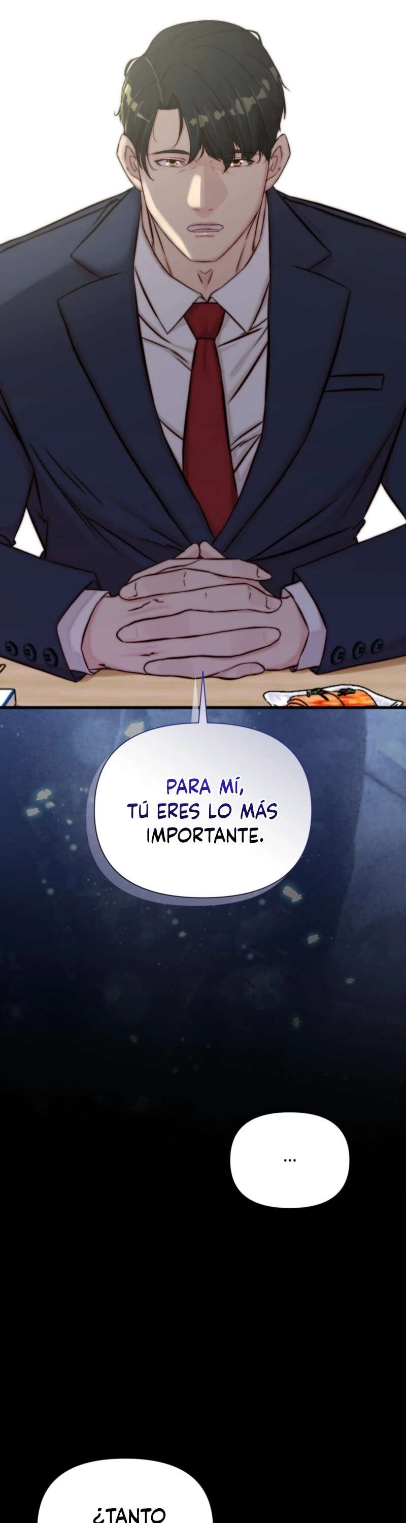 Papá también quiere acostarse conmigo hoy Capitulo 23 página 47