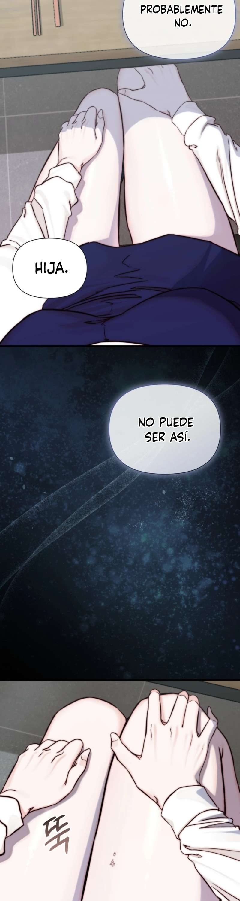 Papá también quiere acostarse conmigo hoy Capitulo 23 página 49