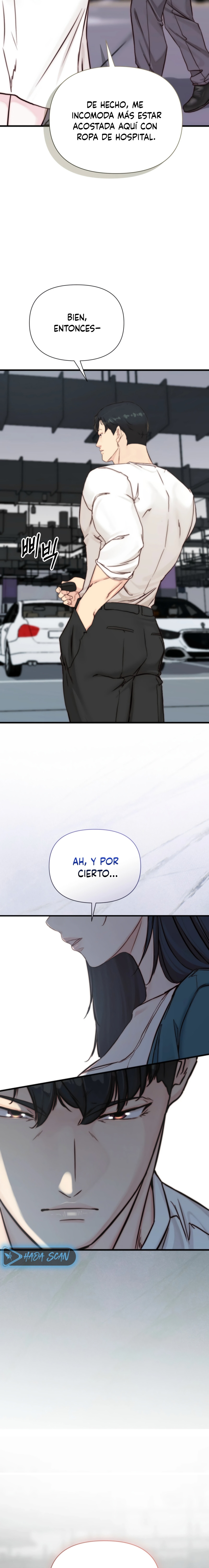 Papá también quiere acostarse conmigo hoy Capitulo 24 página 12