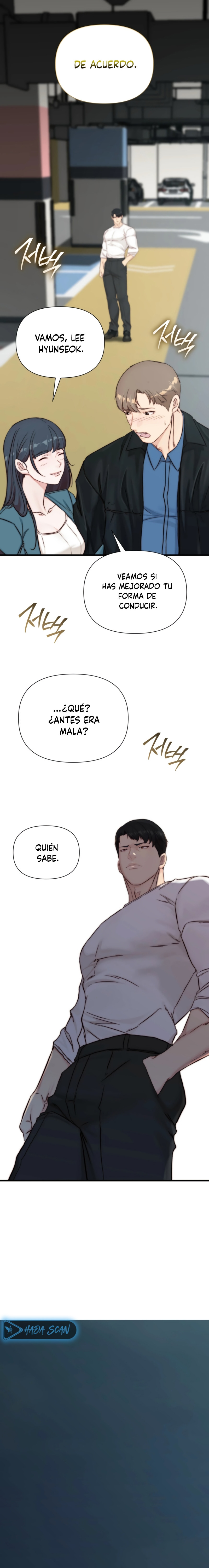 Papá también quiere acostarse conmigo hoy Capitulo 24 página 14