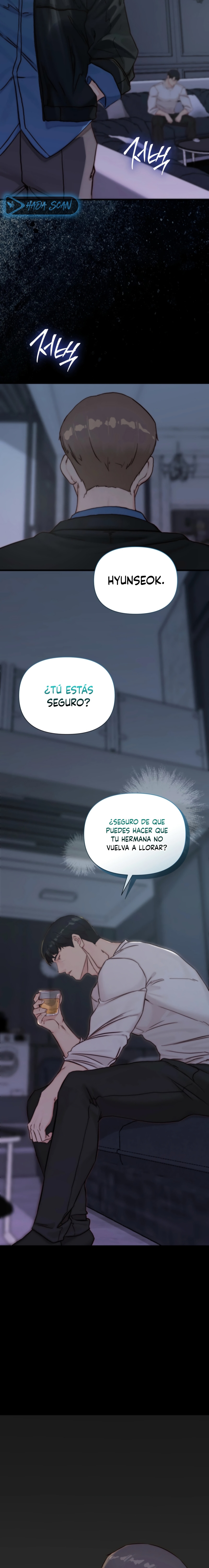 Papá también quiere acostarse conmigo hoy Capitulo 24 página 22
