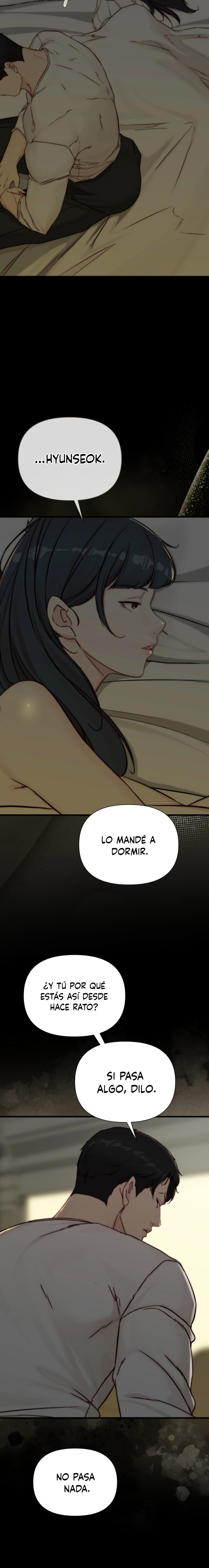 Papá también quiere acostarse conmigo hoy Capitulo 24 página 24