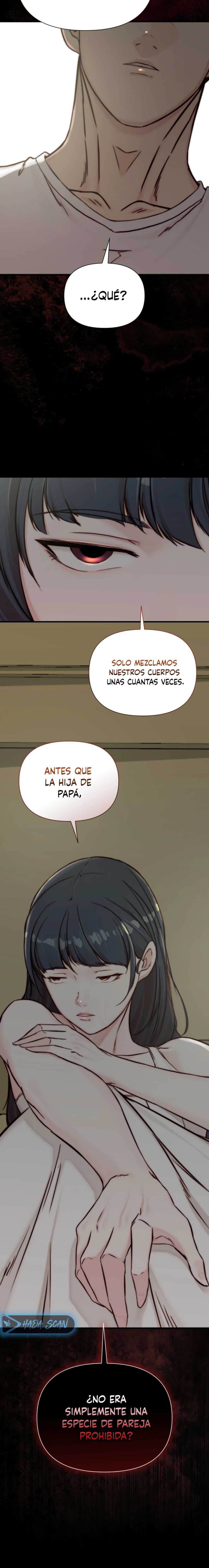 Papá también quiere acostarse conmigo hoy Capitulo 24 página 26