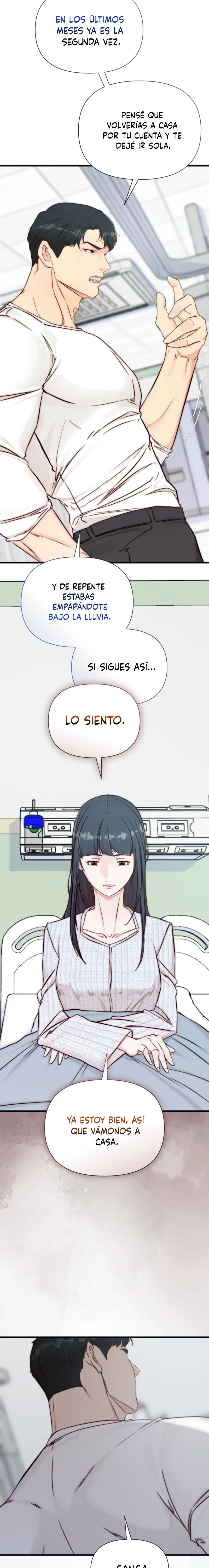 Papá también quiere acostarse conmigo hoy Capitulo 24 página 4