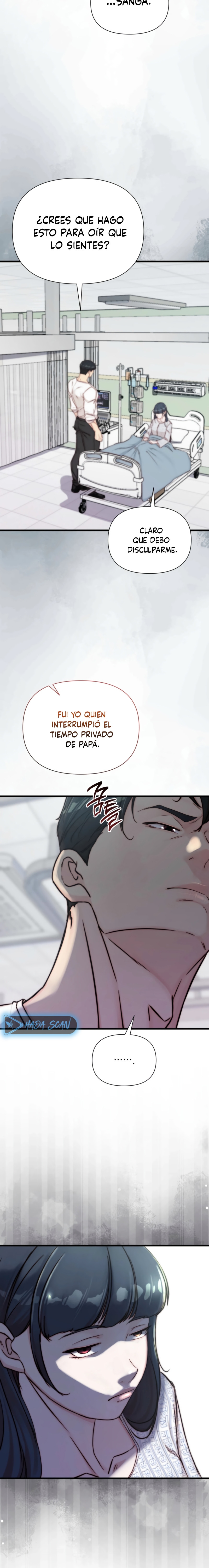 Papá también quiere acostarse conmigo hoy Capitulo 24 página 5